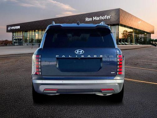 2026 Hyundai PALISADE SEL 7P