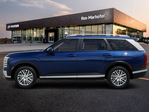 2026 Hyundai PALISADE SEL 7P