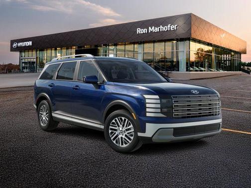 2026 Hyundai PALISADE SEL 7P