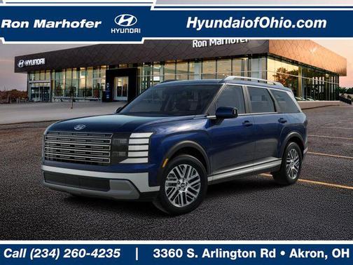 2026 Hyundai PALISADE SEL 7P