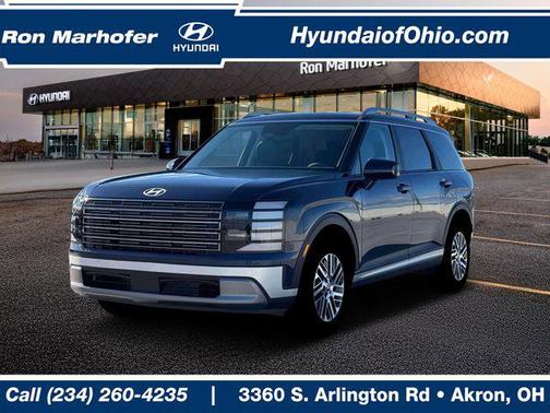 2026 Hyundai PALISADE SEL 7P