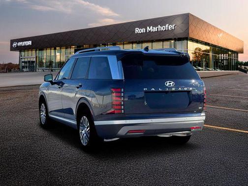 2026 Hyundai PALISADE SEL 7P