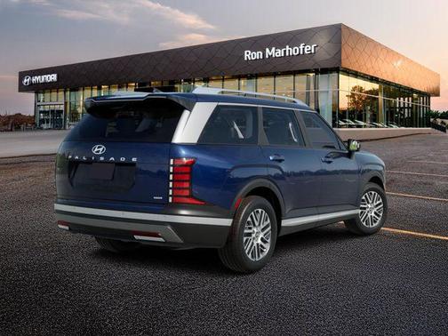 2026 Hyundai PALISADE SEL 7P