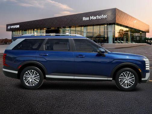 2026 Hyundai PALISADE SEL 7P