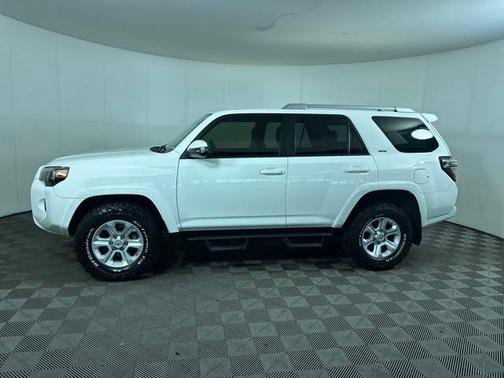 2018 Toyota 4Runner SR5 Premium