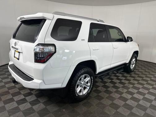 2018 Toyota 4Runner SR5 Premium