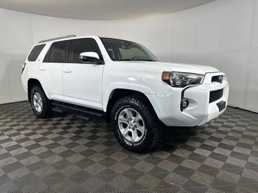 2018 Toyota 4Runner SR5 Premium