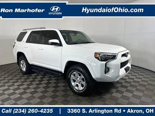 2018 Toyota 4Runner SR5 Premium