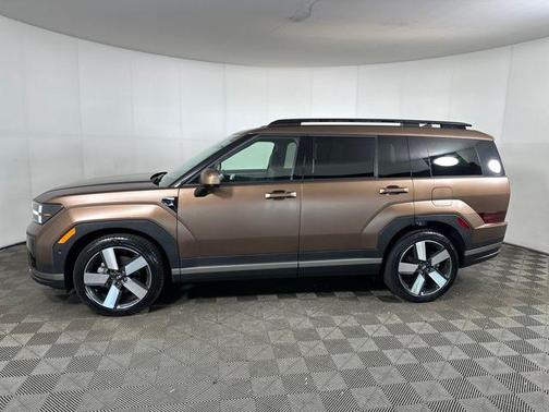 2024 Hyundai SANTA FE Limited