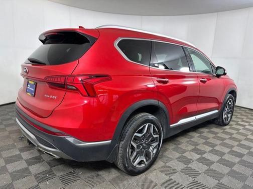 2022 Hyundai SANTA FE Limited