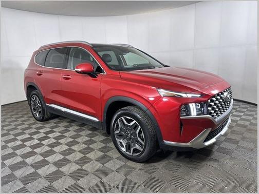 2022 Hyundai SANTA FE Limited