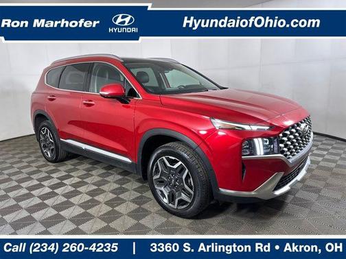 2022 Hyundai SANTA FE Limited