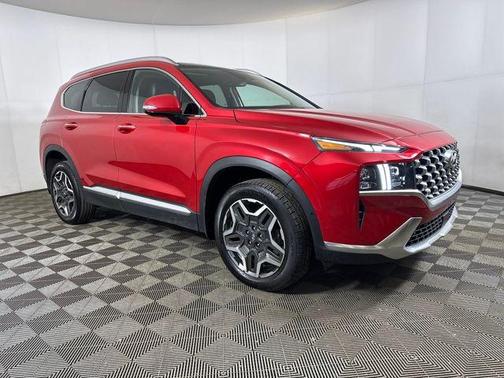 2022 Hyundai SANTA FE Limited