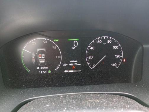 2024 Honda CR-V Hybrid Sport AWD