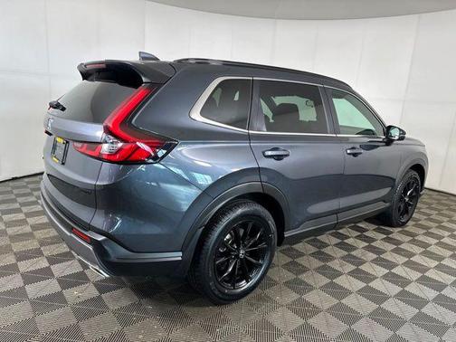 2024 Honda CR-V Hybrid Sport AWD