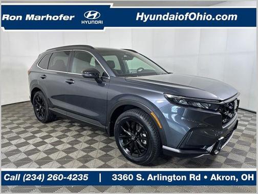 2024 Honda CR-V Hybrid Sport AWD