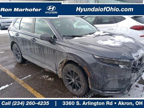 2024 Honda CR-V Hybrid Sport AWD