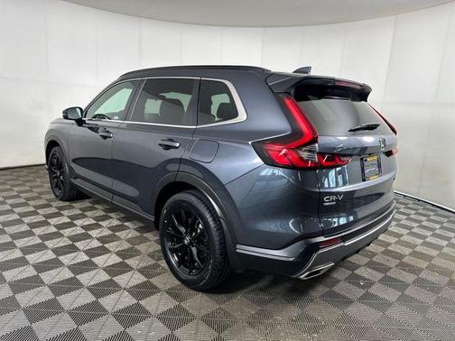 2024 Honda CR-V Hybrid Sport AWD