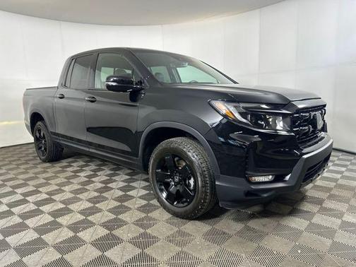 2024 Honda Ridgeline Black