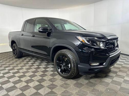 2024 Honda Ridgeline Black