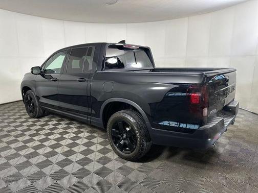 2024 Honda Ridgeline Black