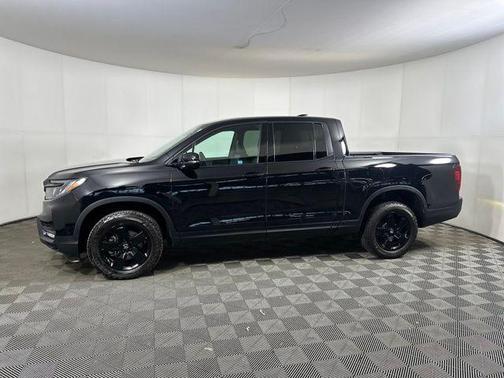 2024 Honda Ridgeline Black