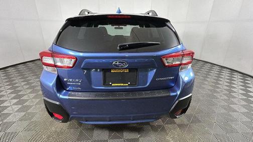 Quartz Blue Pearl 2018 Subaru Crosstrek 2.0i Premium