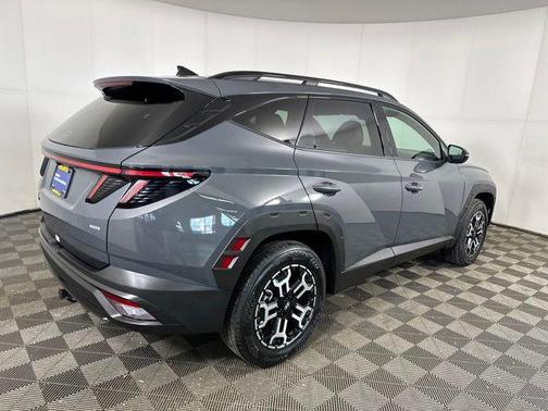 2025 Hyundai TUCSON XRT