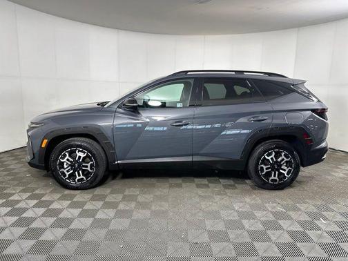 2025 Hyundai TUCSON XRT