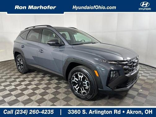 2025 Hyundai TUCSON XRT