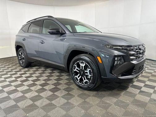 2025 Hyundai TUCSON XRT