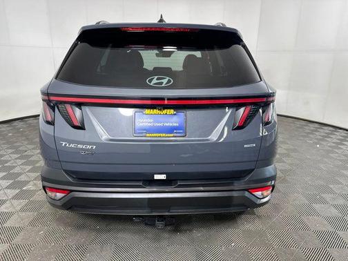 2025 Hyundai TUCSON XRT