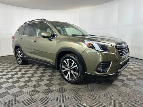 2022 Subaru Forester Limited