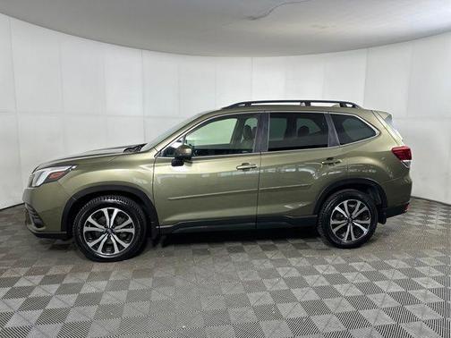 2022 Subaru Forester Limited