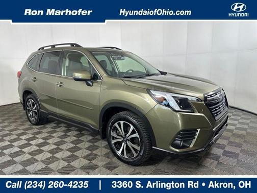 2022 Subaru Forester Limited