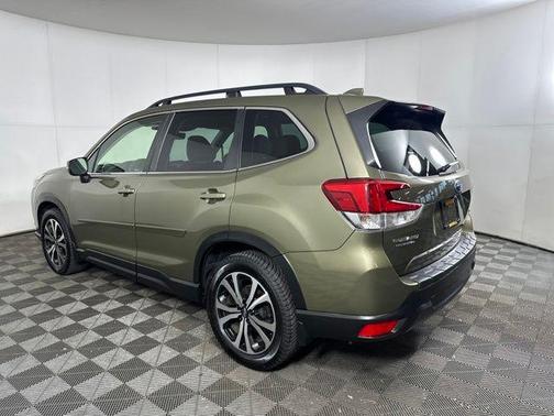 2022 Subaru Forester Limited