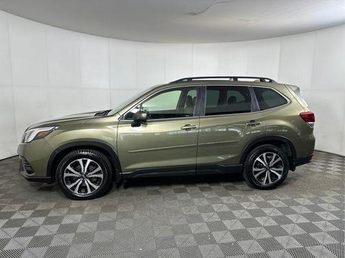 2022 Subaru Forester Limited