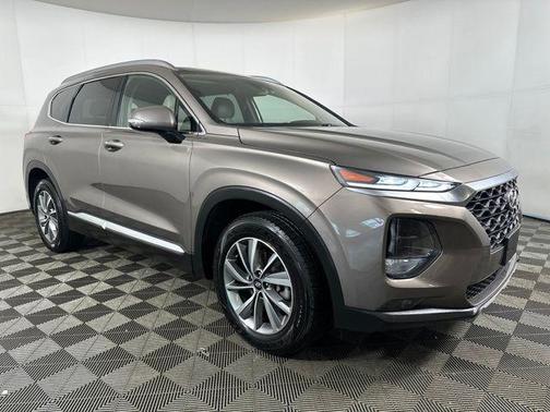 2019 Hyundai SANTA FE Limited 2.4
