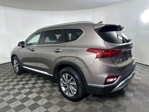 2019 Hyundai SANTA FE Limited 2.4
