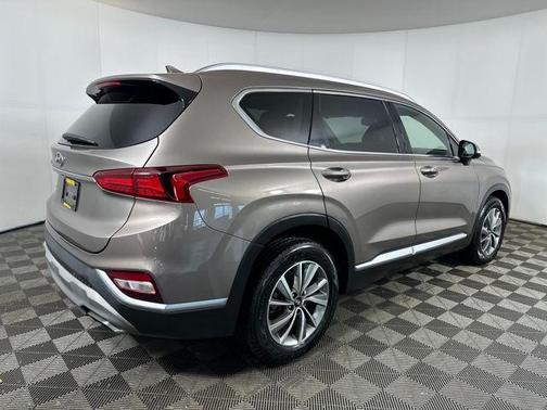 2019 Hyundai SANTA FE Limited 2.4