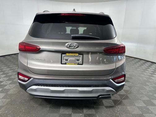 2019 Hyundai SANTA FE Limited 2.4