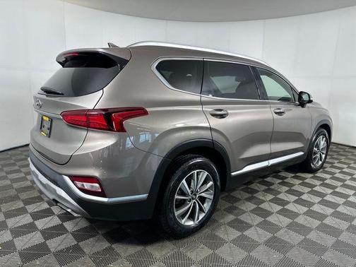 2019 Hyundai SANTA FE Limited 2.4