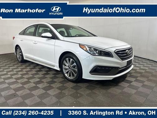 2015 Hyundai SONATA Sport