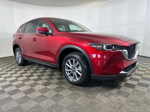 2023 Mazda CX-5 2.5 S Preferred Package