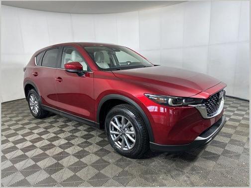 2023 Mazda CX-5 2.5 S Preferred Package