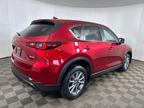 2023 Mazda CX-5 2.5 S Preferred Package