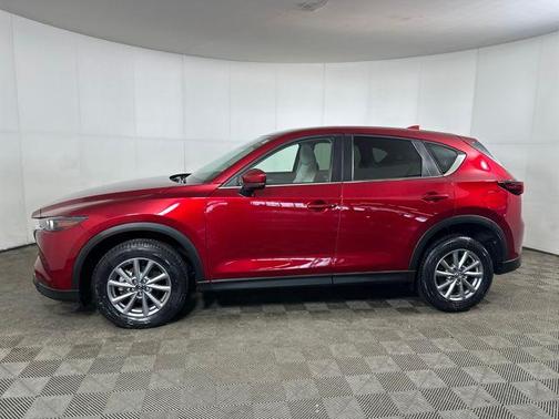 2023 Mazda CX-5 2.5 S Preferred Package