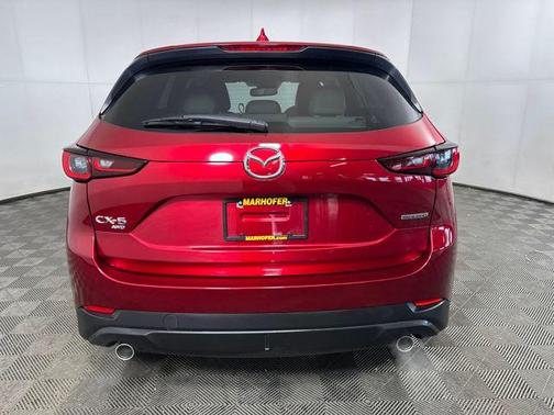 2023 Mazda CX-5 2.5 S Preferred Package