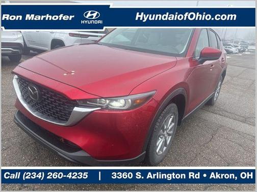 2023 Mazda CX-5 2.5 S Preferred Package