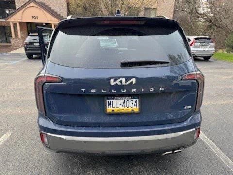 2023 Kia Telluride SX Prestige X-Pro
